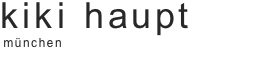kiki haupt m&uuml;nchen
